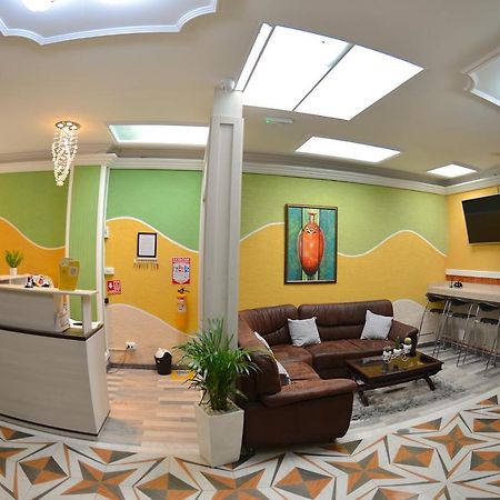 La Hermosa Hotel Буга Экстерьер фото