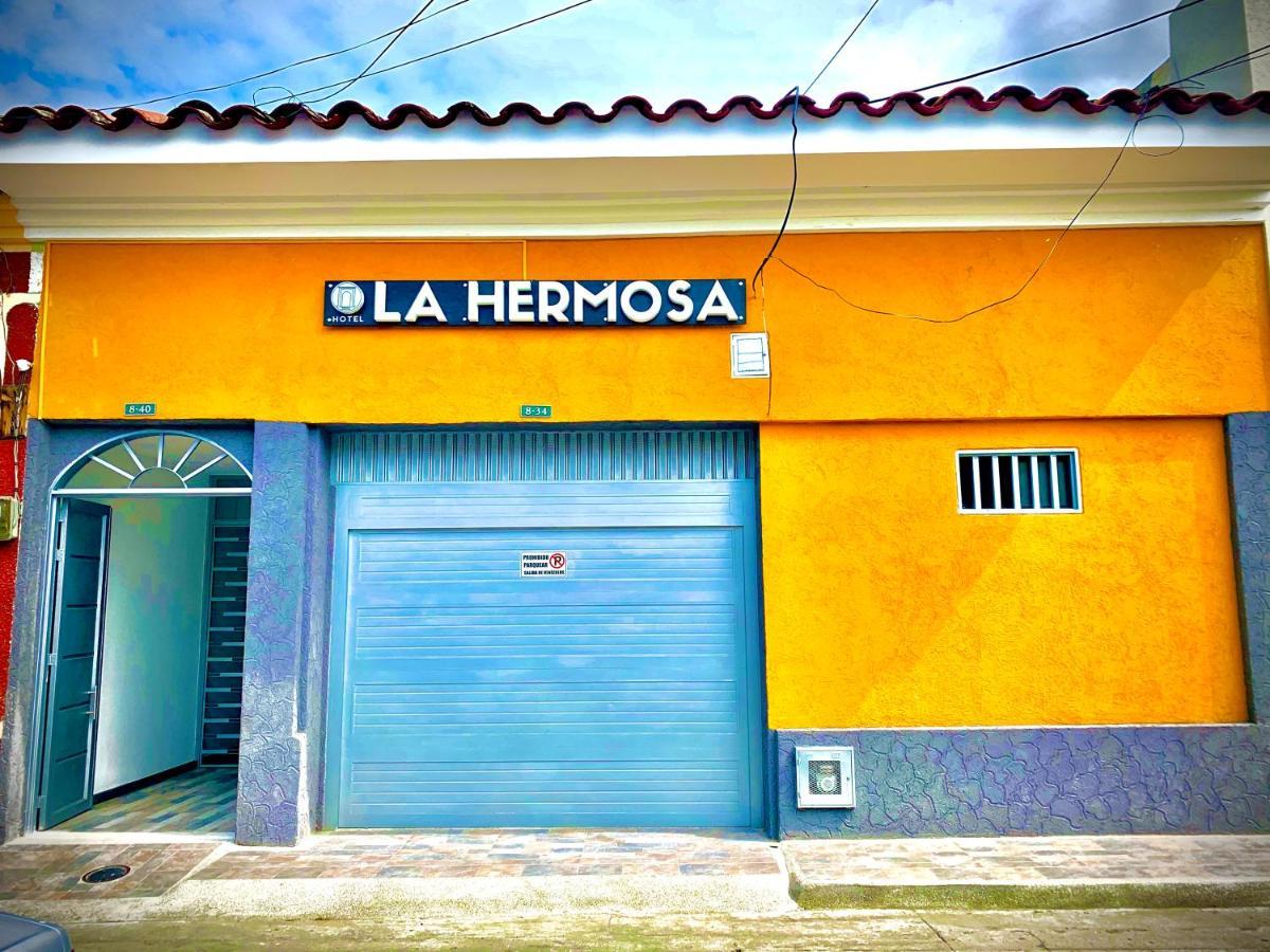 La Hermosa Hotel Буга Экстерьер фото
