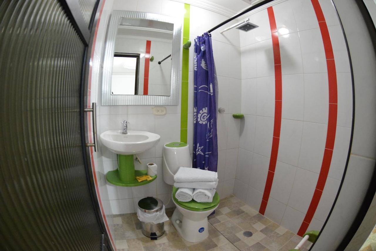 La Hermosa Hotel Буга Экстерьер фото