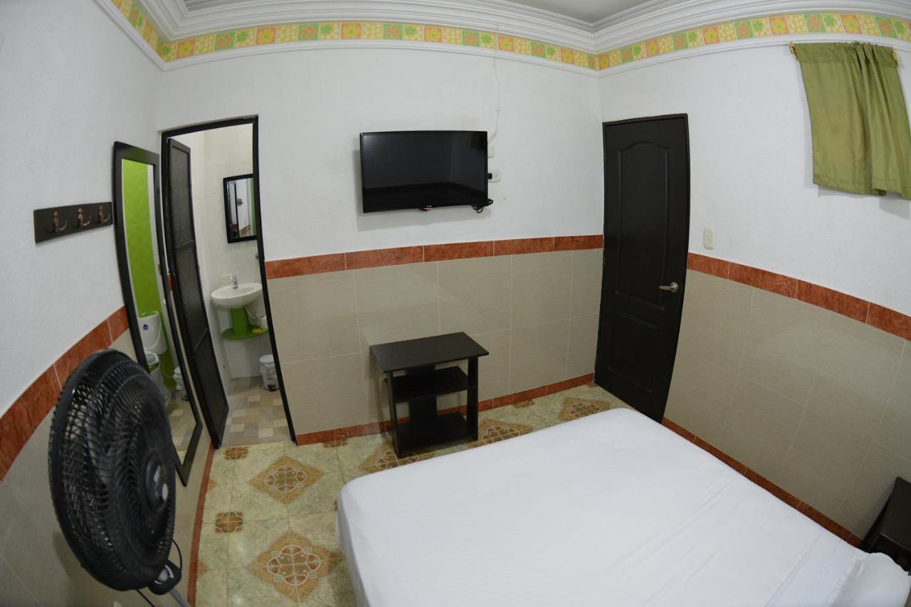 La Hermosa Hotel Буга Экстерьер фото